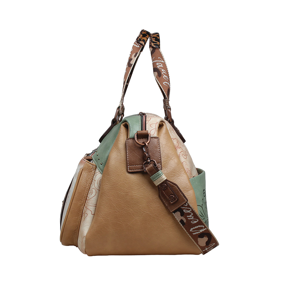 248371-EC Torba putna Janet SS26 Western Odyssey 47x23x27cm J-017G