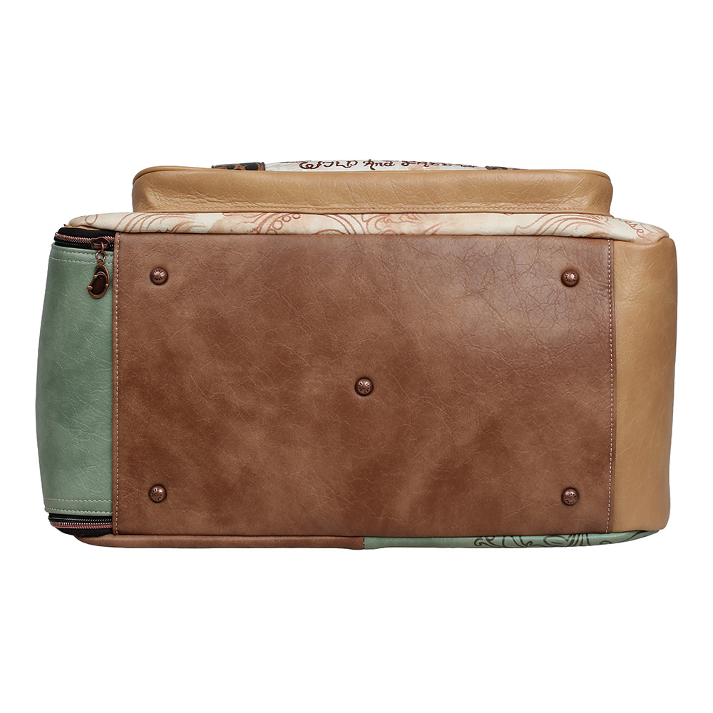 248371-EC Torba putna Janet SS26 Western Odyssey 47x23x27cm J-017G