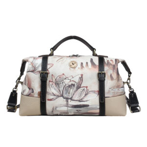 Torba putna Janet SS26 Lotus Lover 47x23x27cm J-209