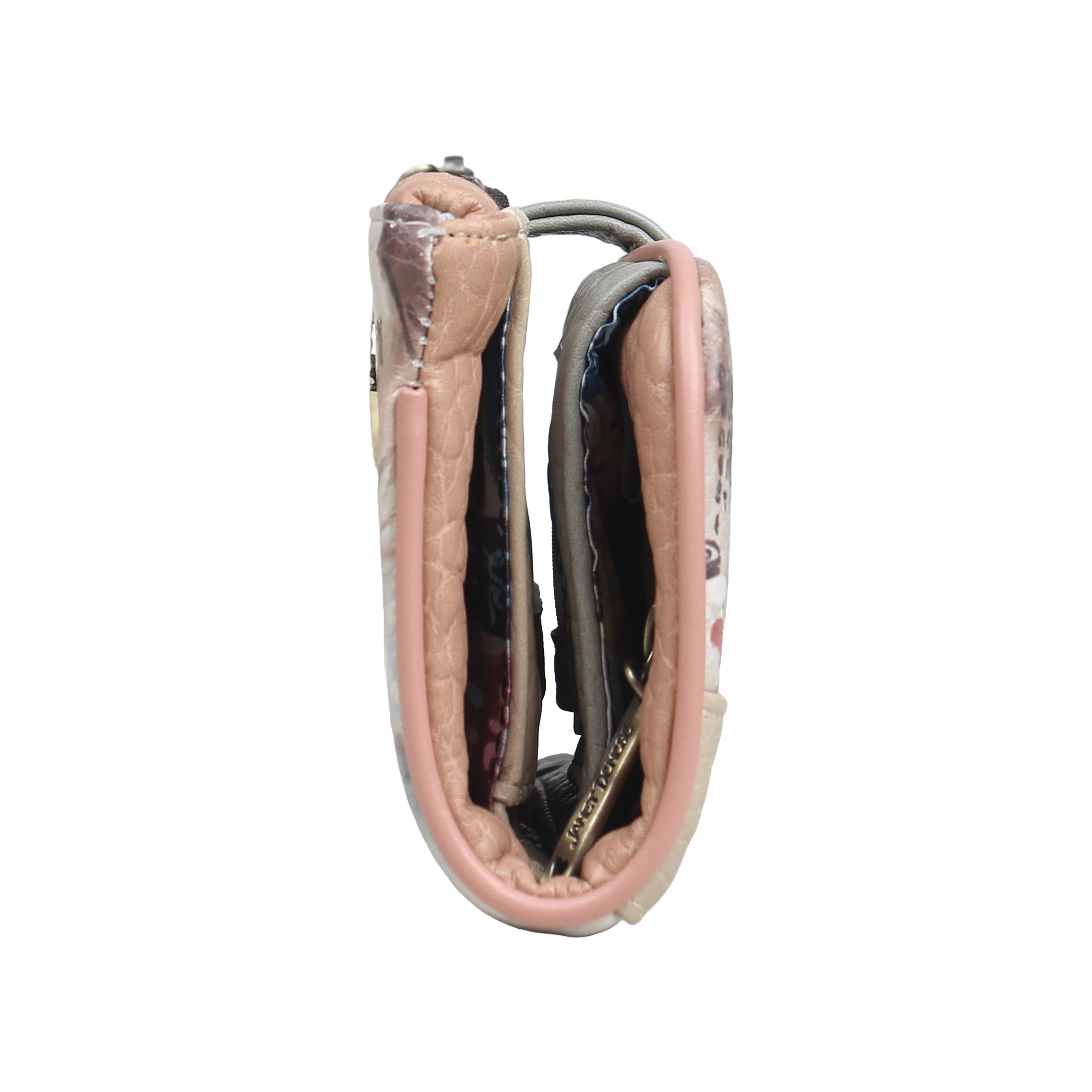 248375-EC Novčanik fashion Janet SS26 Lotus Lover 14x4x10cm JW-005F
