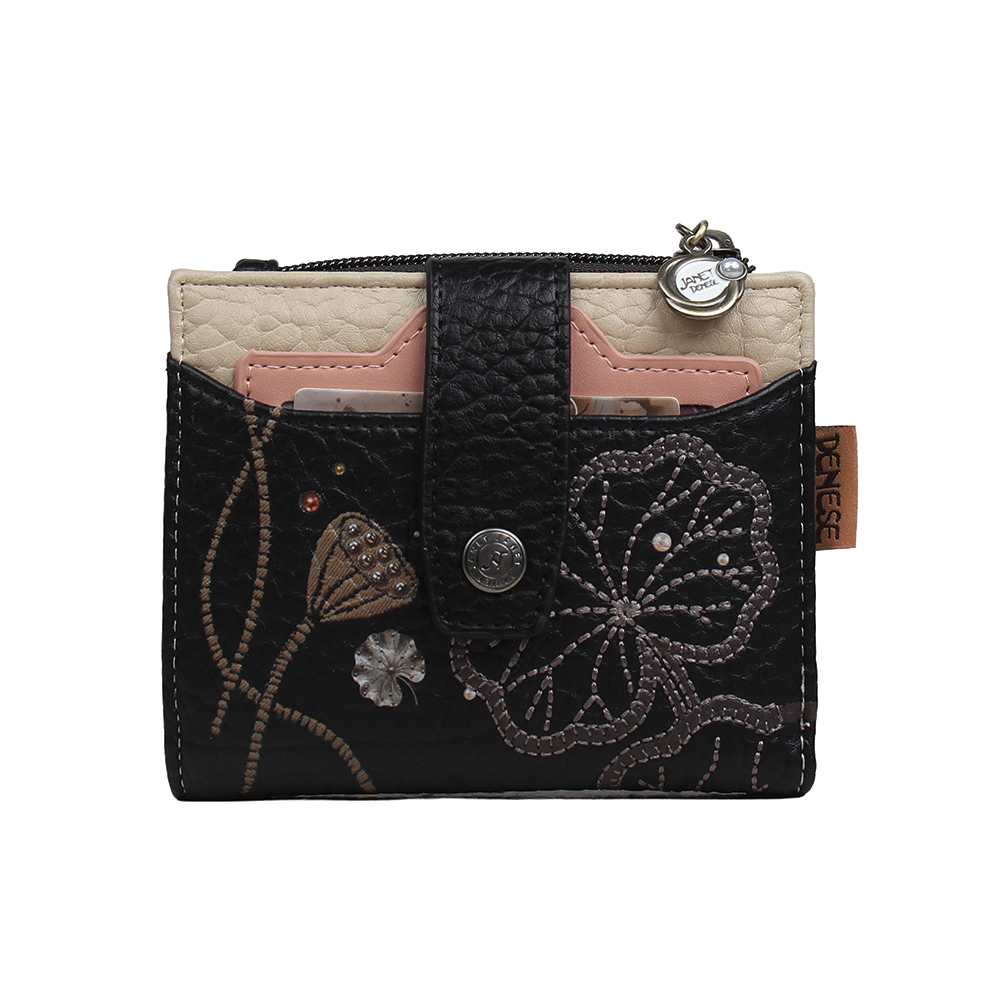 248376-EC Novčanik fashion Janet SS26 Lotus Lover 12.5x2x10cm JW-020D