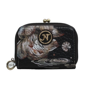 Novčanik fashion Janet SS26 Lotus Lover 11x4.5x8cm JW-022D