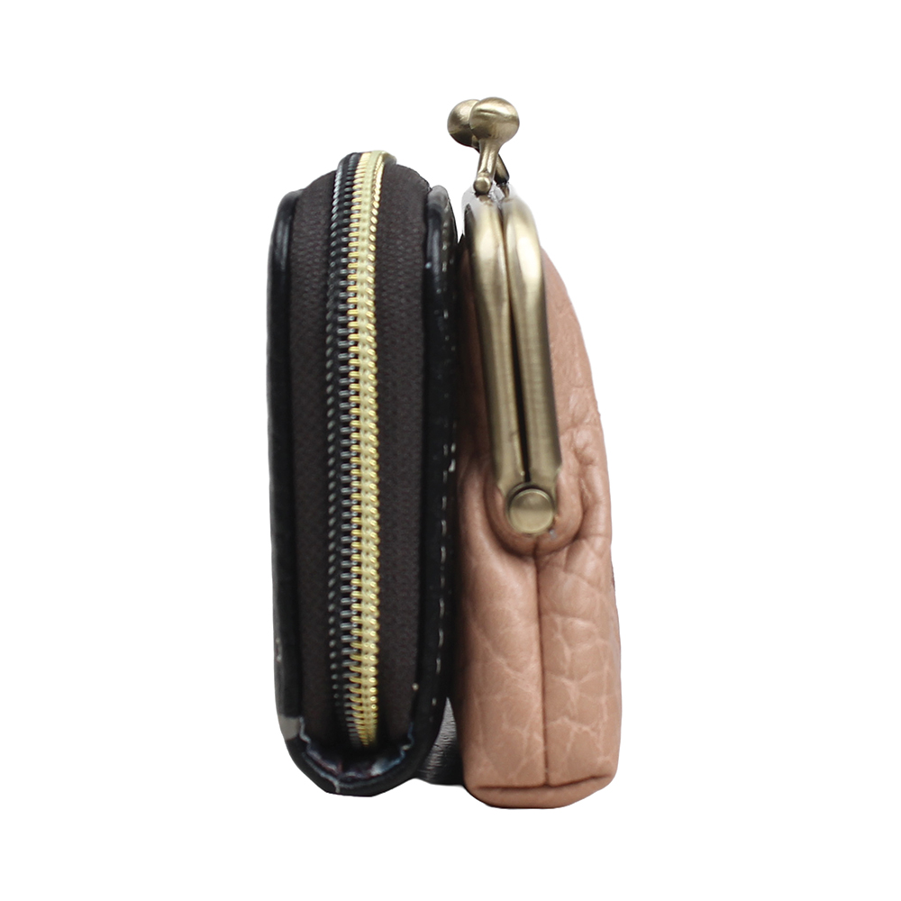 248377-EC Novčanik fashion Janet SS26 Lotus Lover 11x4.5x8cm JW-022D