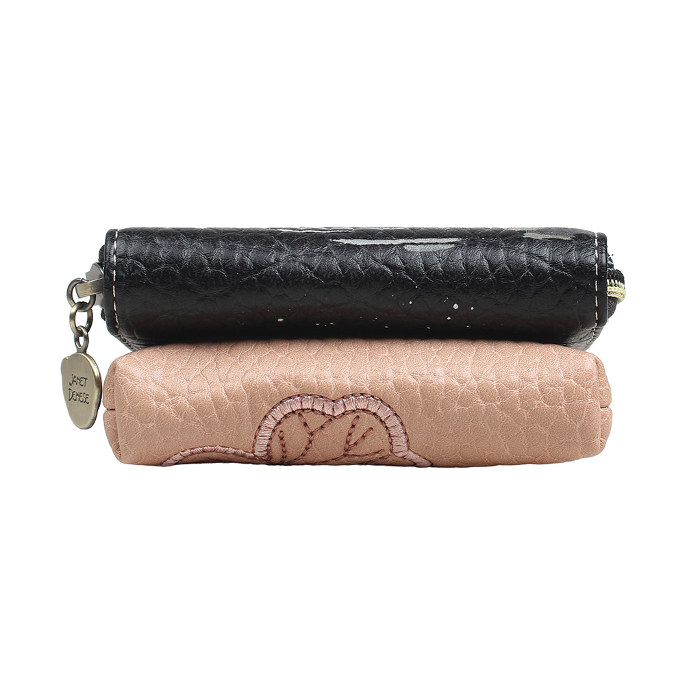248377-EC Novčanik fashion Janet SS26 Lotus Lover 11x4.5x8cm JW-022D