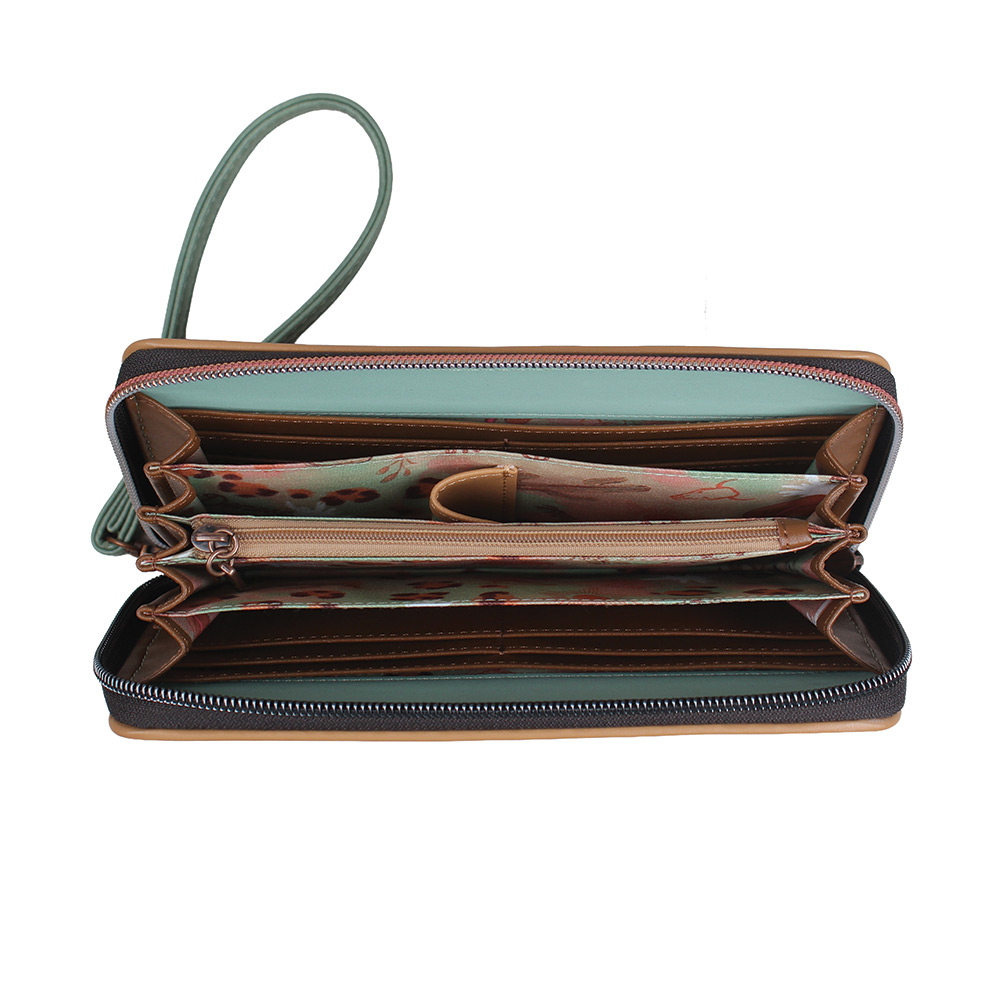 248392-EC Novčanik fashion Janet SS26 Western Odyssey 20x3x10.5cm JW-003G