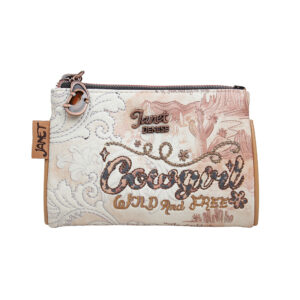 Novčanik fashion Janet SS26 Western Odyssey 14x4x10cm JW-005E