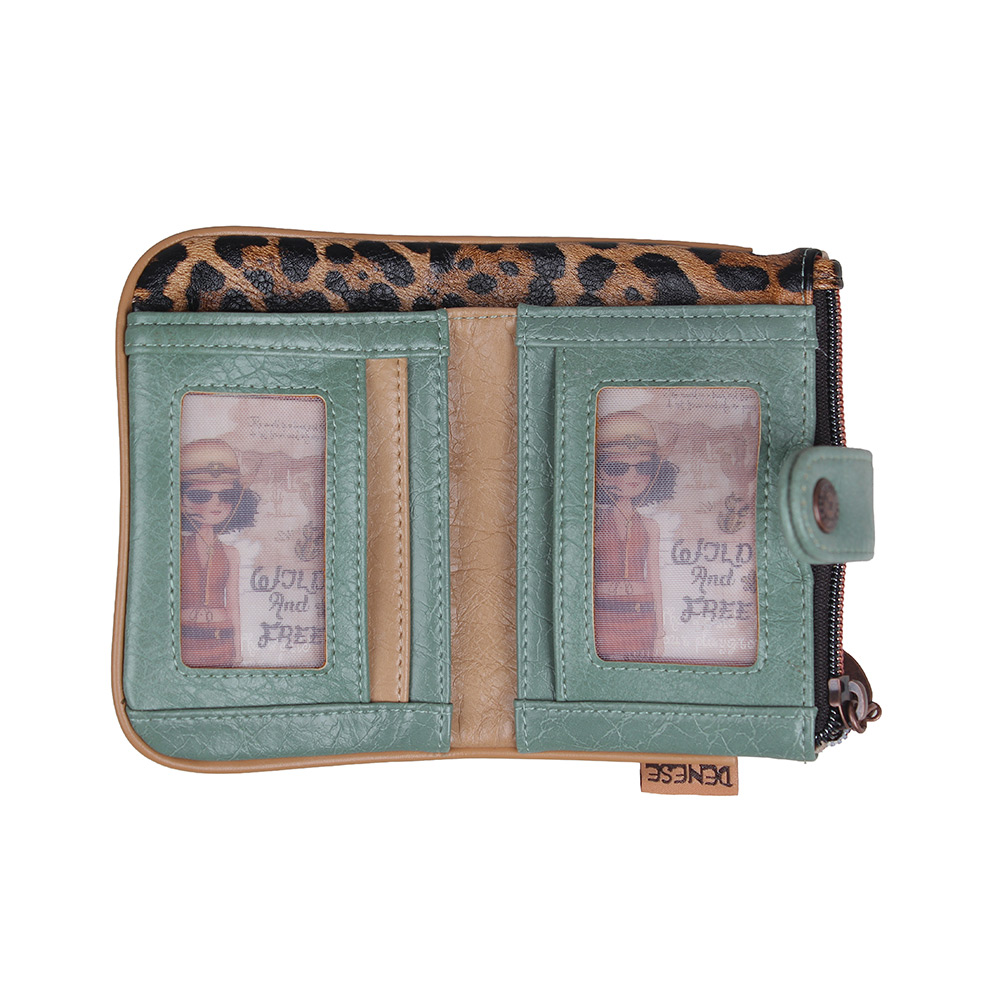 248394-EC Novčanik fashion Janet SS26 Western Odyssey 14x4x10cm JW-005E
