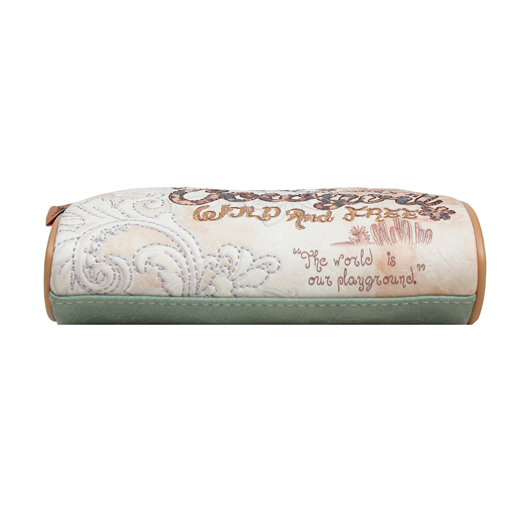 248394-EC Novčanik fashion Janet SS26 Western Odyssey 14x4x10cm JW-005E