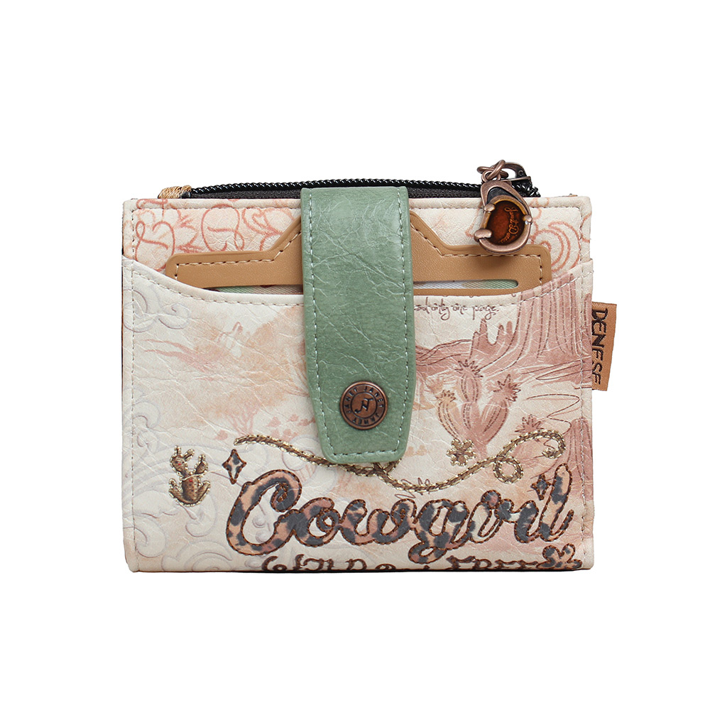 248395-EC Novčanik fashion Janet SS26 Western Odyssey 12.5x2x10cm JW-020C
