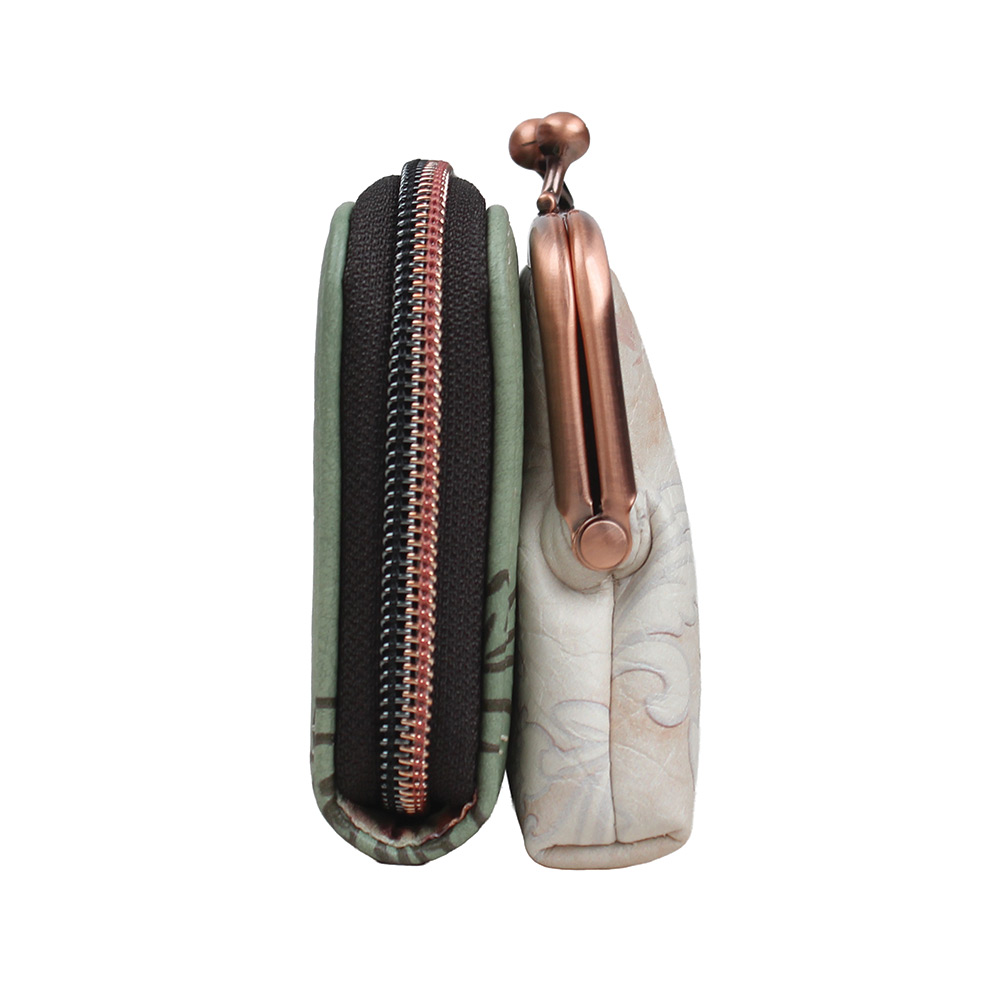 248396-EC Novčanik fashion Janet SS26 Western Odyssey 11x4.5x8cm JW-022C