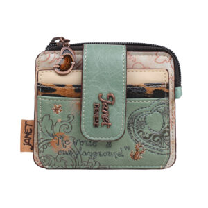 Novčanik fashion Janet SS26 Western Odyssey 11x2x9cm JW-029A