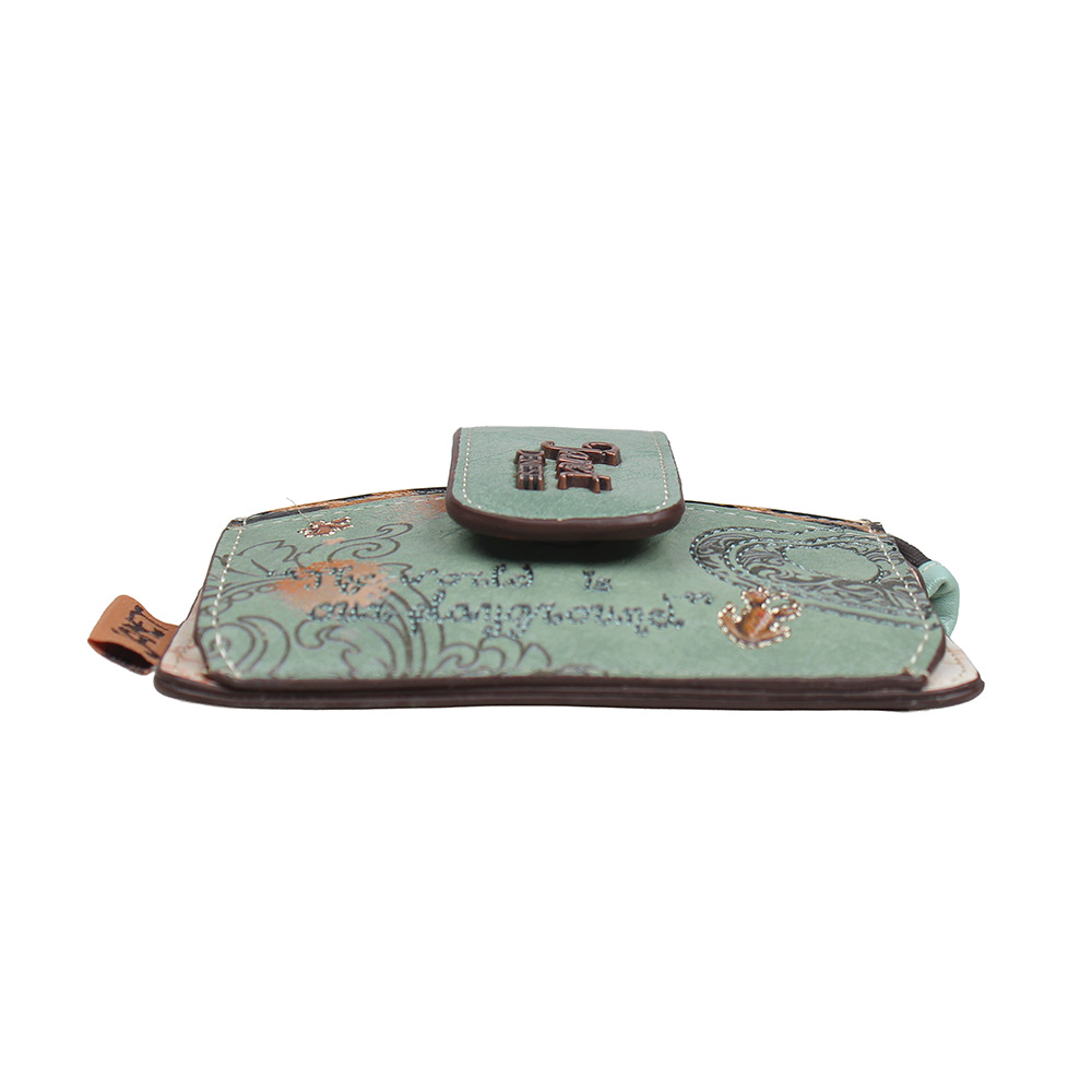 248400-EC Novčanik fashion Janet SS26 Western Odyssey 11x2x9cm JW-029A