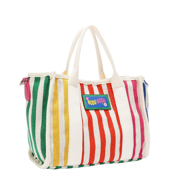 Torba fashion NODUNADU Multi SS26 27,5x21x15 NN1164 P24