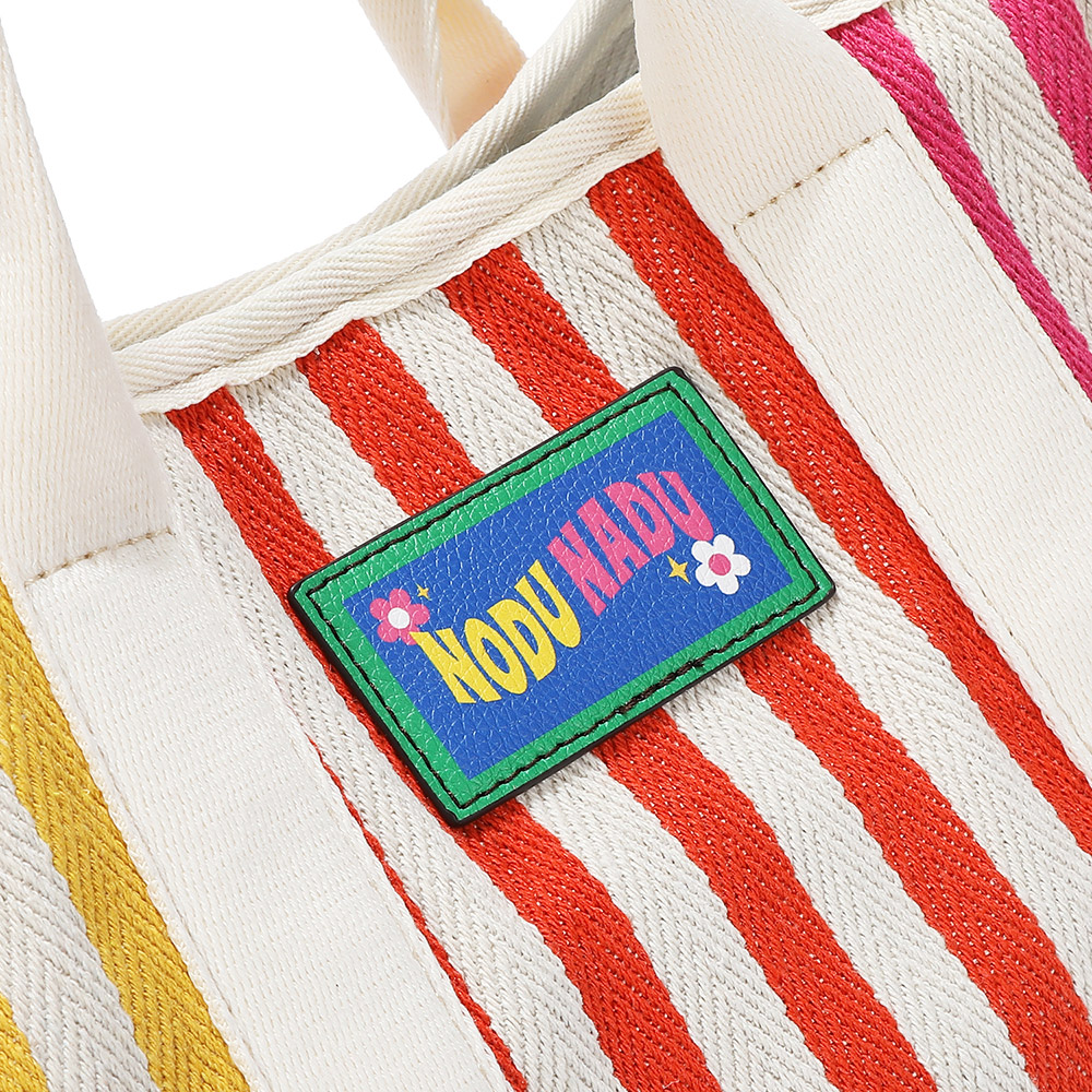 248405-EC Torba fashion NODUNADU Multi SS26 27,5x21x15 NN1164 P24