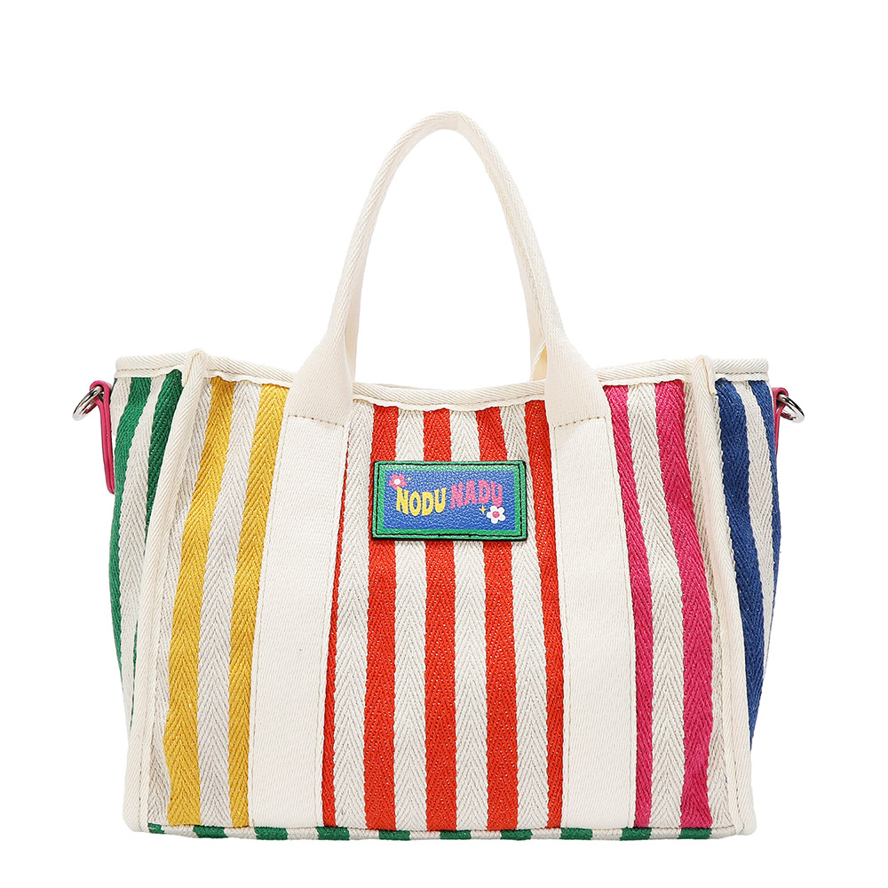 248405-EC Torba fashion NODUNADU Multi SS26 27,5x21x15 NN1164 P24