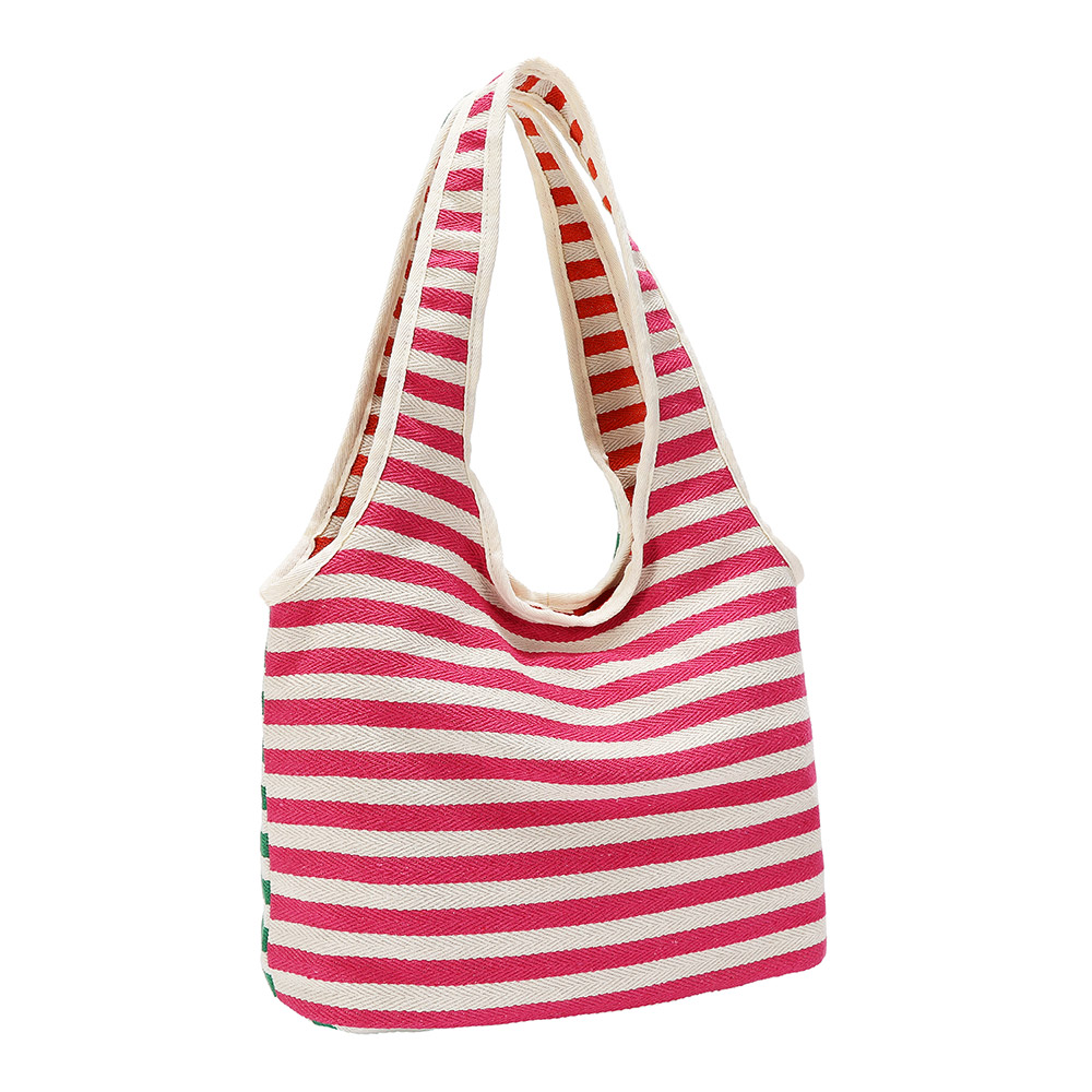 248408-EC Torba fashion NODUNADU Multi SS26 43x27x13,5 NN1165 P24