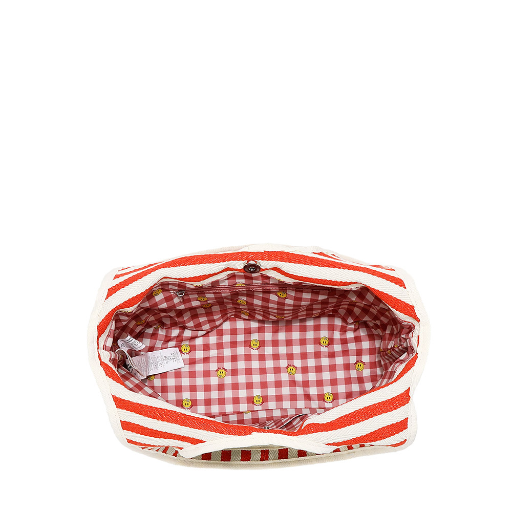 248408-EC Torba fashion NODUNADU Multi SS26 43x27x13,5 NN1165 P24