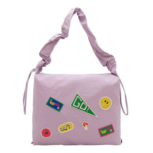 Torba fashion NODUNADU Lalvender SS26 42x32x11 NN1180 P24