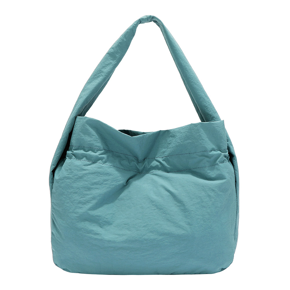 248415-EC Torba fashion NODUNADU Blue SS26 31x27x11,5 NN1181 P24