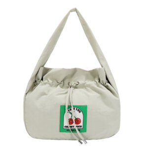 Torba fashion NODUNADU Gray SS26 31x27x11,5 NN1181 P24