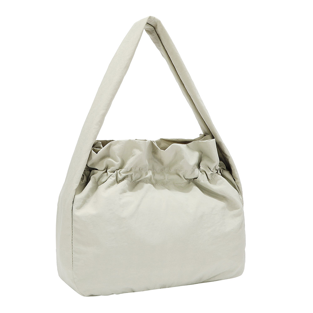 248416-EC Torba fashion NODUNADU Gray SS26 31x27x11,5 NN1181 P24