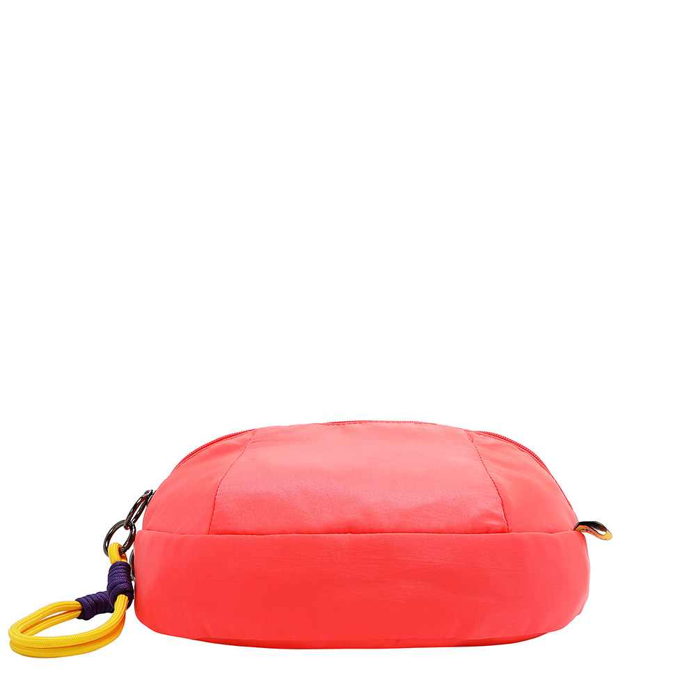 248417-EC Torba fashion NODUNADU Neon Orange SS26 29x16x6 NN1182 P24