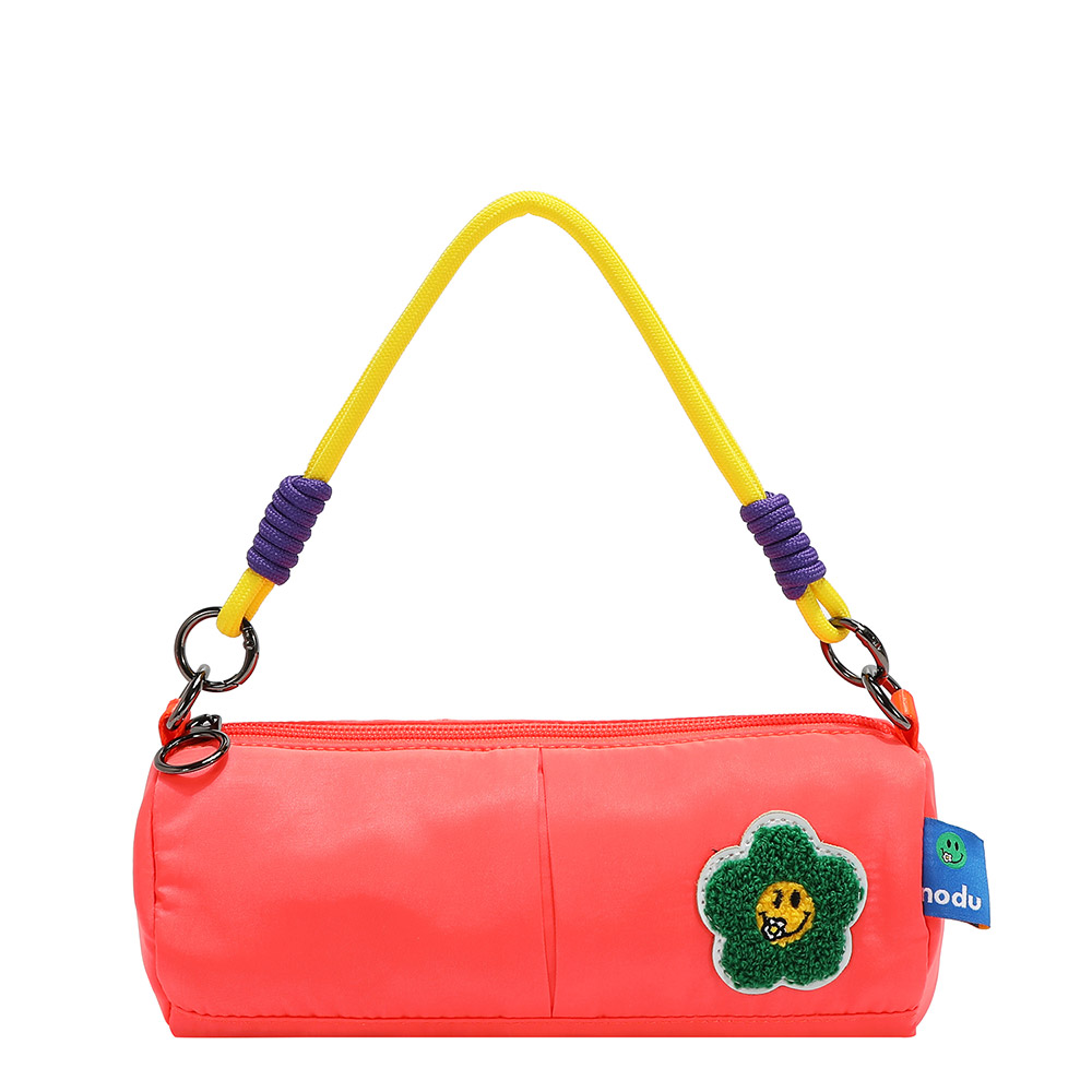 248419-EC Torba fashion NODUNADU Neon Orange SS26 22x9x9 NN1184 P24