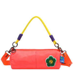 Torba fashion NODUNADU Neon Orange SS26 22x9x9 NN1184 P24