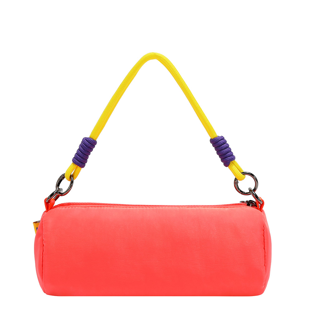 248419-EC Torba fashion NODUNADU Neon Orange SS26 22x9x9 NN1184 P24