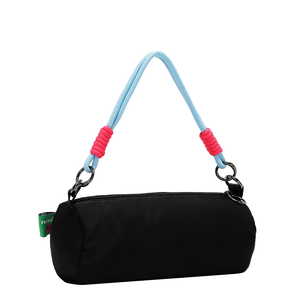 248420-EC Torba fashion NODUNADU Black SS26 22x9x9 NN1184 P24