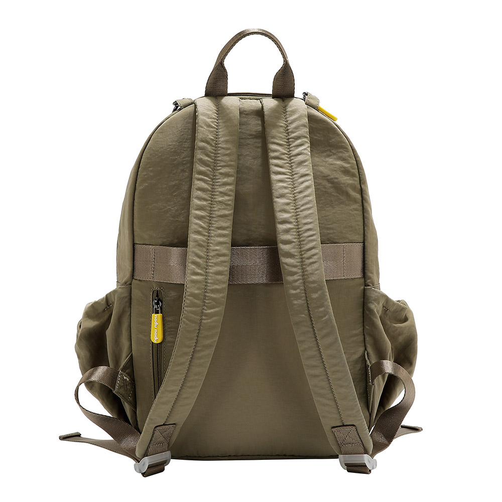 248424-EC Ruksak fashion NODUNADU Olive SS26 27x40x12cm NN1186 P24