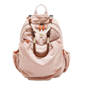 Ruksak fashion NODUNADU Pink SS26 27x40x12cm NN1186 P24