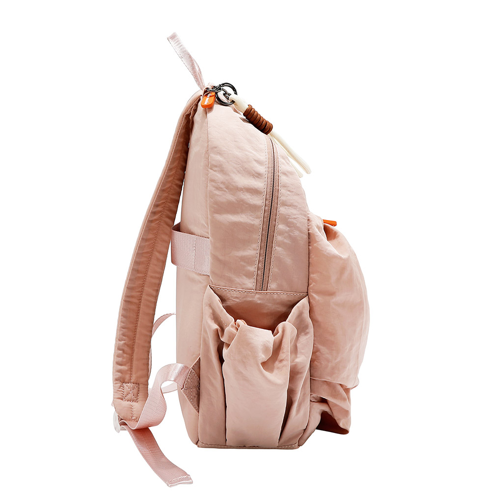 248425-EC Ruksak fashion NODUNADU Pink SS26 27x40x12cm NN1186 P24