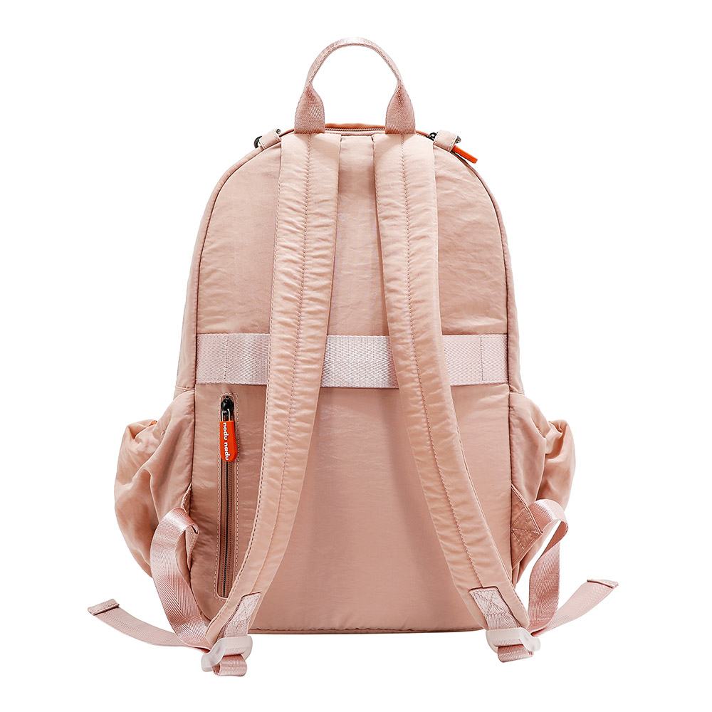 248425-EC Ruksak fashion NODUNADU Pink SS26 27x40x12cm NN1186 P24