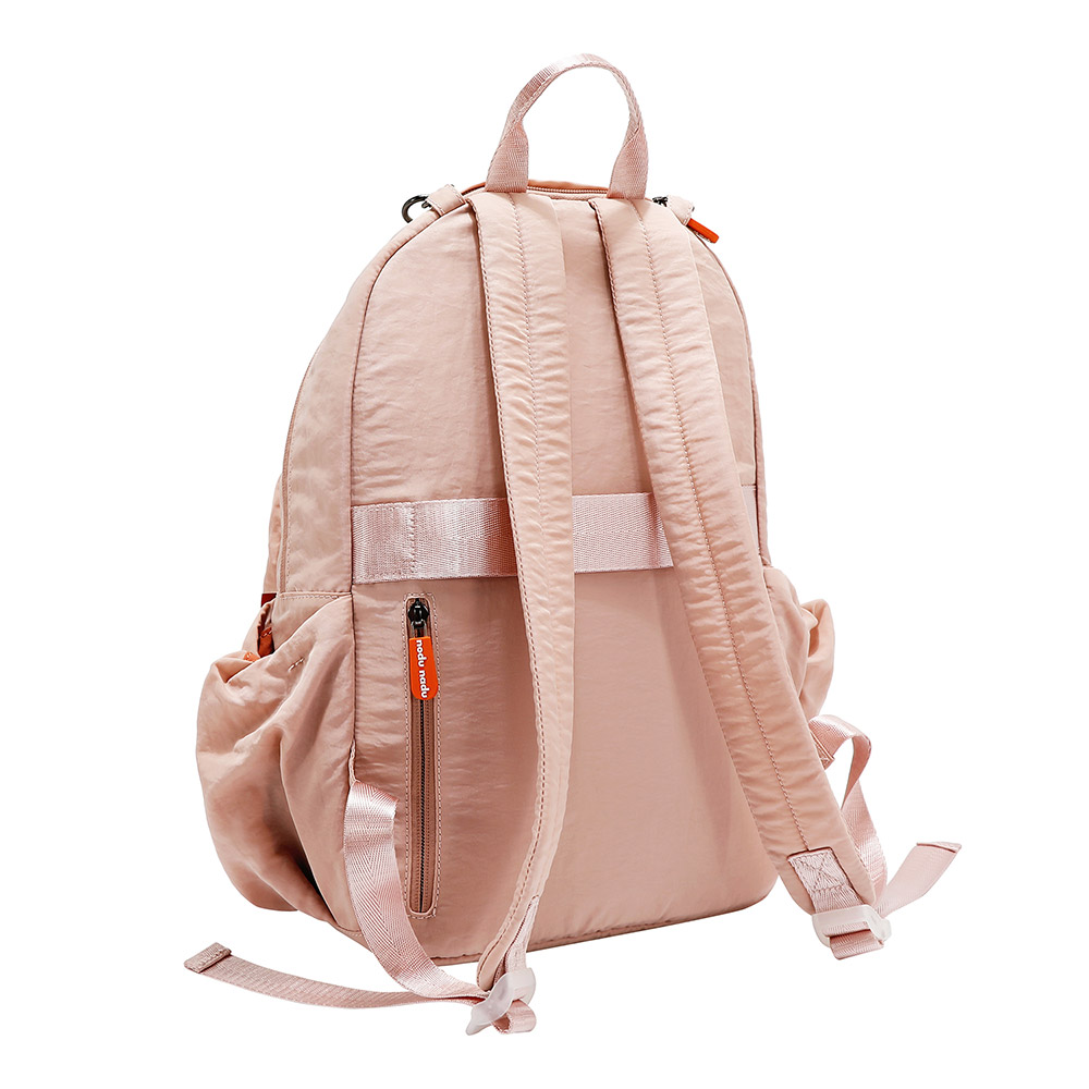 248425-EC Ruksak fashion NODUNADU Pink SS26 27x40x12cm NN1186 P24