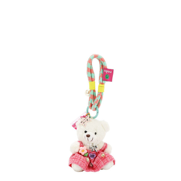 248442-EC Privjesak fashion NODUNADU Bear 13x10cm NN2536 P10