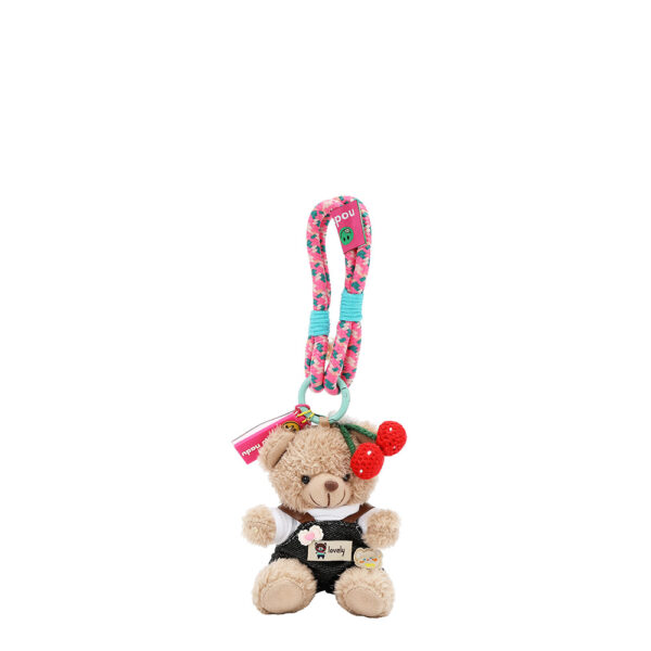 248456-EC Privjesak fashion NODUNADU Bear 12x10cm NN2552 P10
