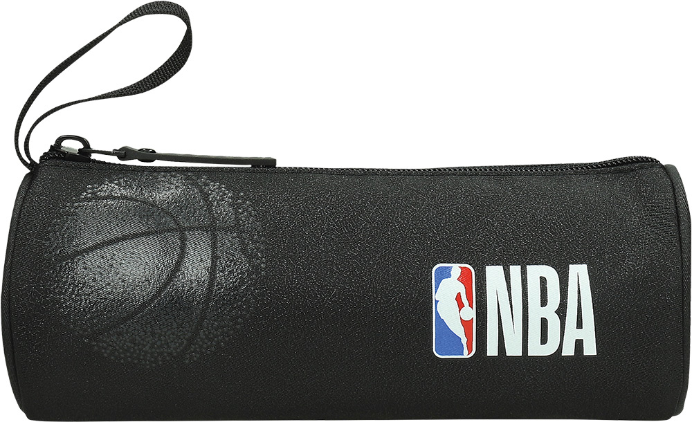 248582-EC Pernica vrećica okrugla NBA crna 531679 P100