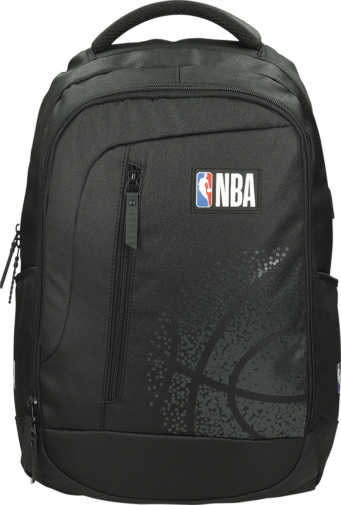 248583-EC Ruksak ROUND NBA crni 531677 P20