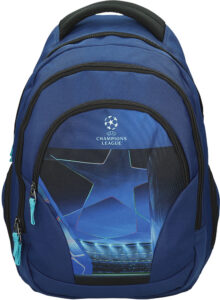 Ruksak ROUND UEFA CL plavi 531670 P20