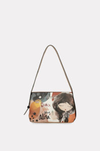 Torba fashion Anekke SS25 Alma L-32x20x12cm 40701-398 P12 NETTO