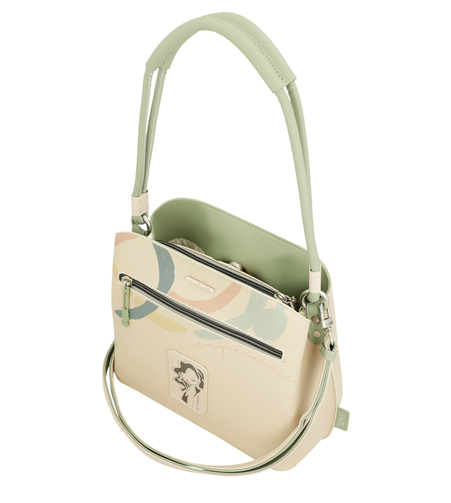 248914-EC Torba fashion Anekke SS25 Original S-24x21x12cm 40742-285 P12 NETTO