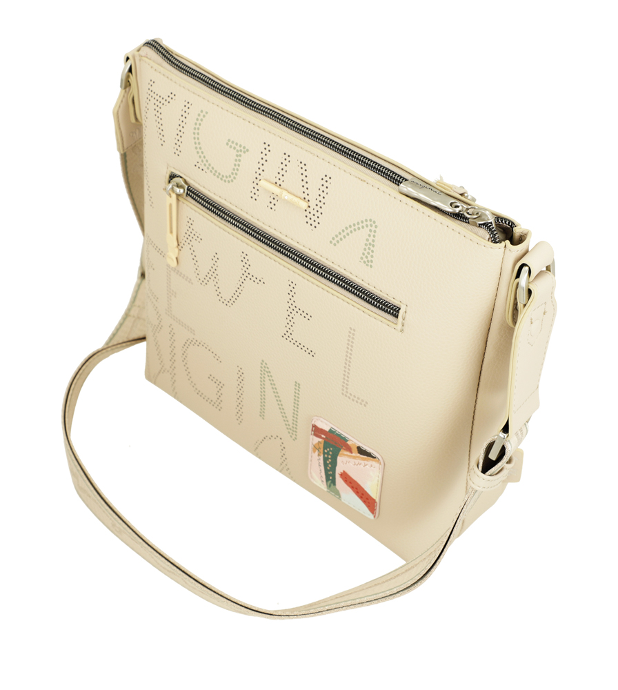 248915-EC Torba fashion Anekke SS25 Original M-27x25x8cm 40743-069 P16 NETTO