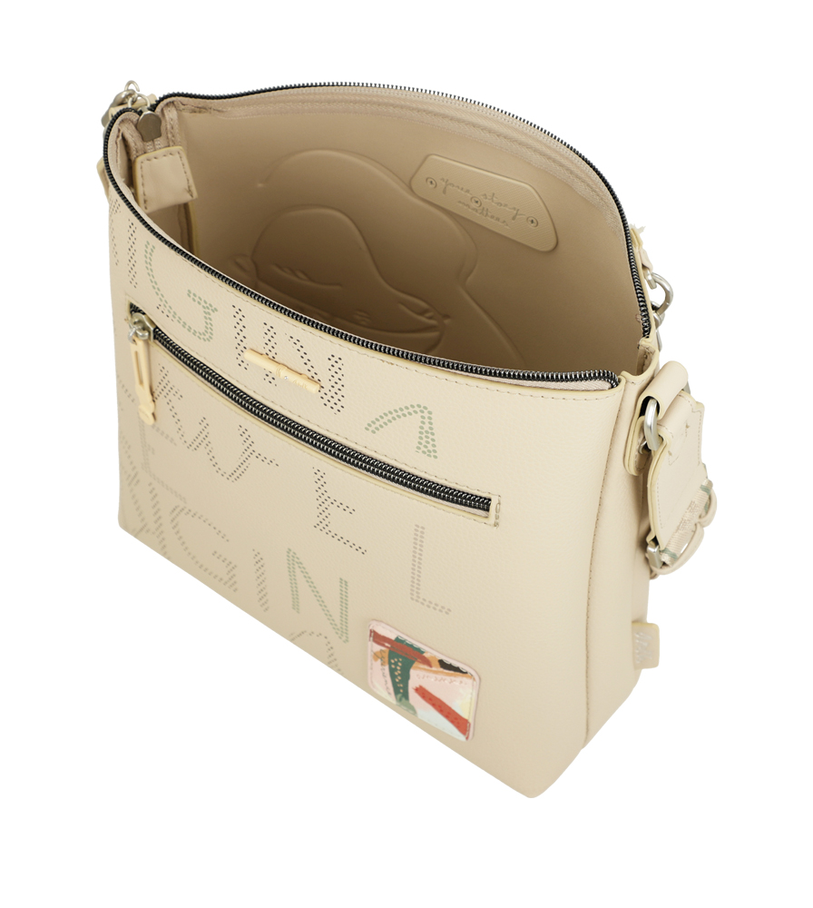 248915-EC Torba fashion Anekke SS25 Original M-27x25x8cm 40743-069 P16 NETTO