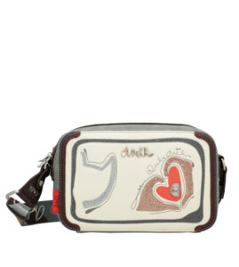 Torba fashion Anekke SS25 Ole S-25x16x8cm 40763-447 P24 NETTO