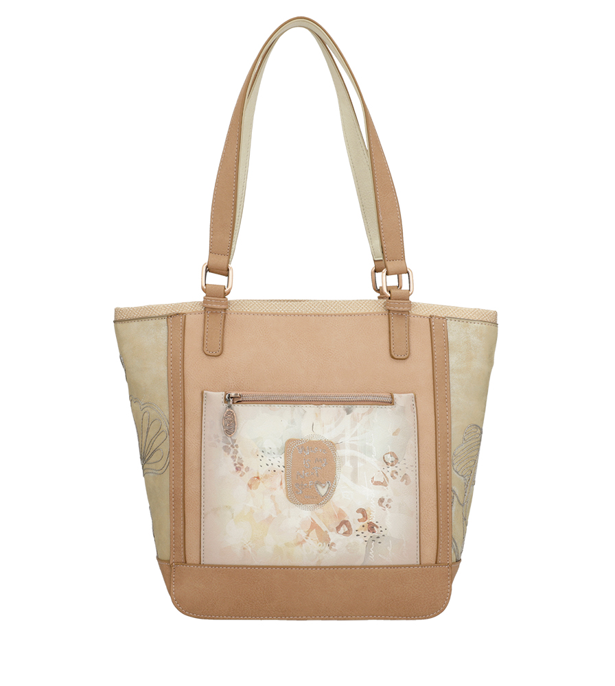 248929-EC Torba fashion Anekke SS25 Whispers L-39/26x31x11cm 40822-134 P8 NETTO