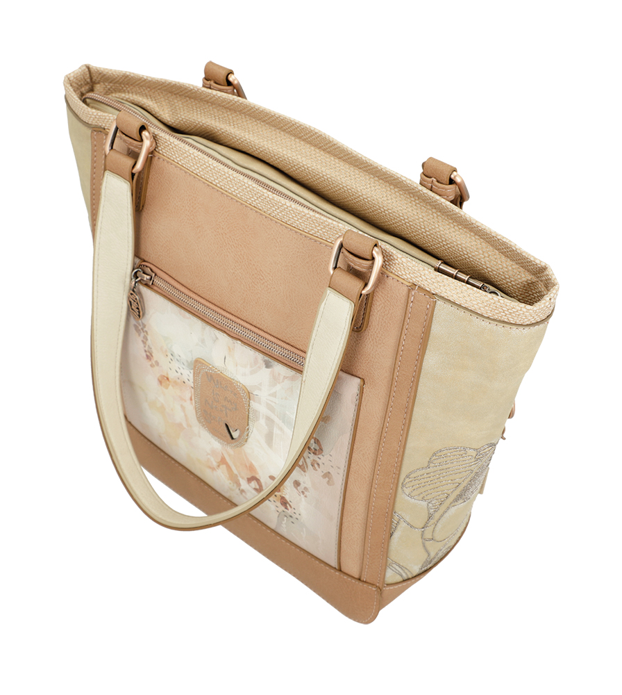 248929-EC Torba fashion Anekke SS25 Whispers L-39/26x31x11cm 40822-134 P8 NETTO