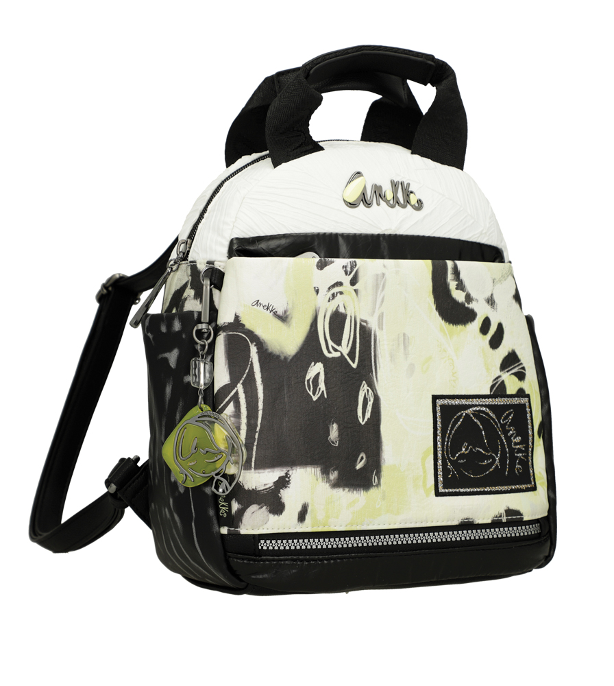 248947-EC Ruksak fashion Anekke SS25 Nature Towanda 26x27x11cm 40875-167 P12 NETTO