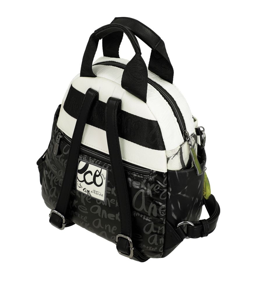 248947-EC Ruksak fashion Anekke SS25 Nature Towanda 26x27x11cm 40875-167 P12 NETTO