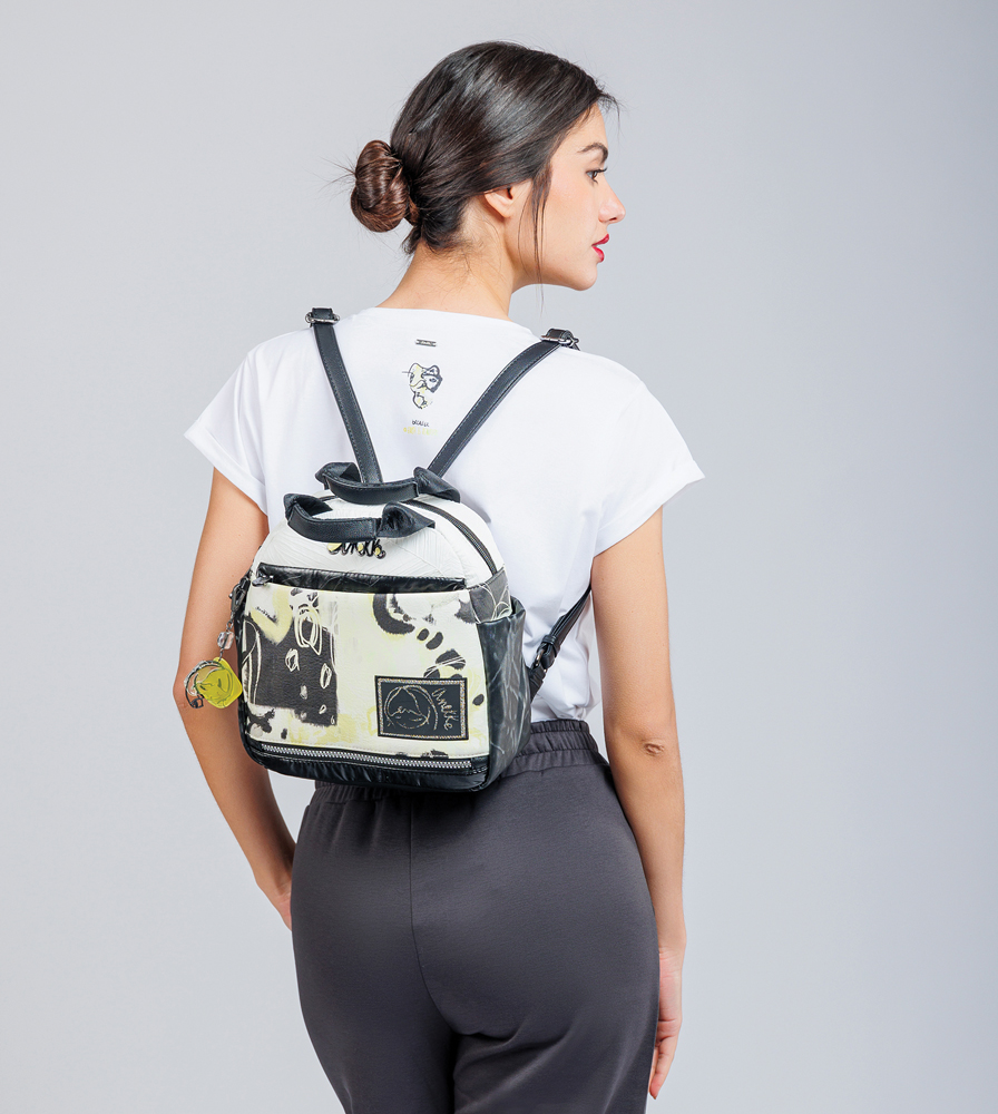 248947-EC Ruksak fashion Anekke SS25 Nature Towanda 26x27x11cm 40875-167 P12 NETTO